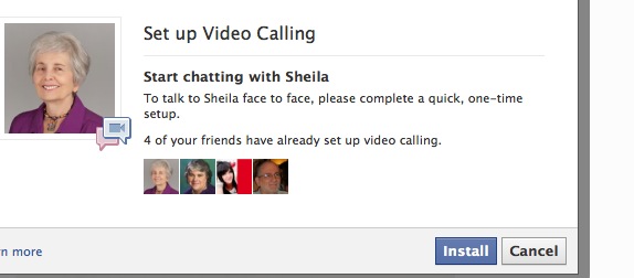 Start Chatting with Your Friend on Facebook