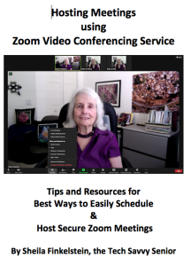 Zoom Meeting Tips